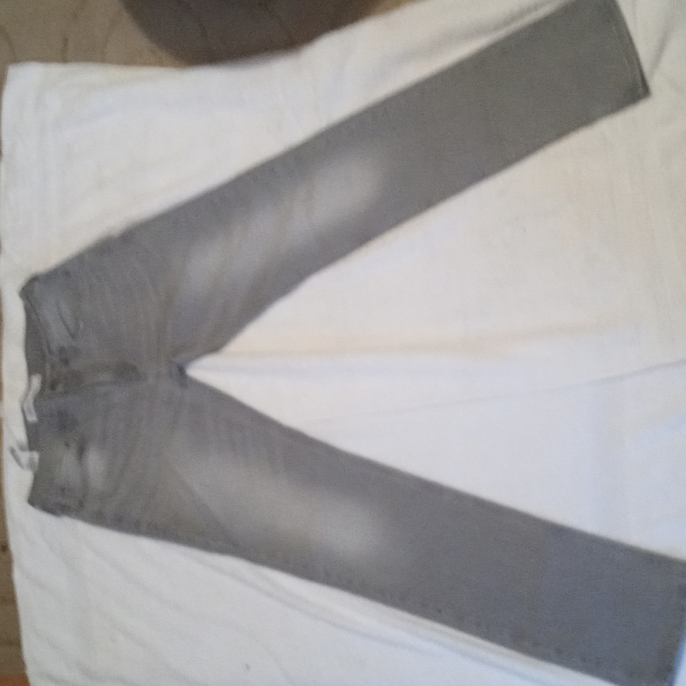 Mens Levi's 32W 34L S37 Slim